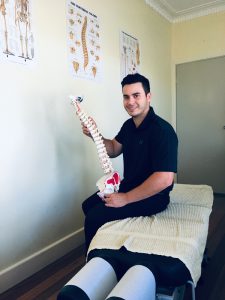 Dr. Daniel Pica Chiropractor