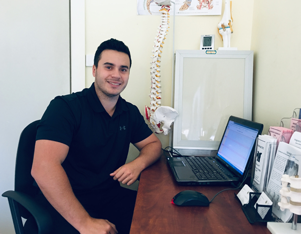 Dr. Daniel Pica Ringwood Chiropractor Dr. Daniel Pica Ringwood Chiropractor
