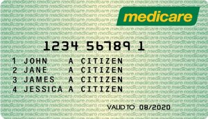 Medicare rebate