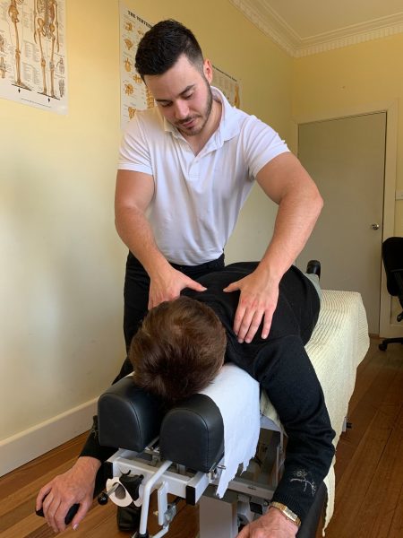 Ringwood Chiropractor Daniel Pica