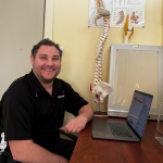 Chiropractor Dr. Beau Wilkinson